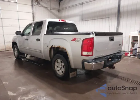 2012 GMC Sierra 1500 Sle from USA, damaged, VIN 3GTP2VE72CG254112